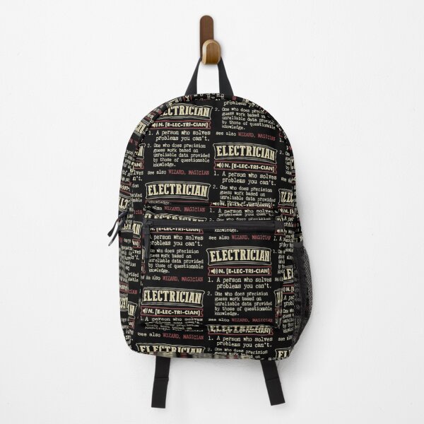 Item preview, Electrician Definition designed and sold by ehvyogobf1.