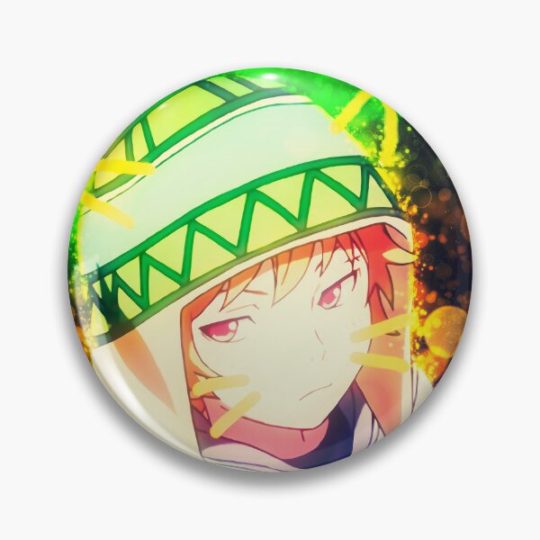 Item preview, Playful Energy Of Yukine Noragami Anime designed and sold by thedarvills.
