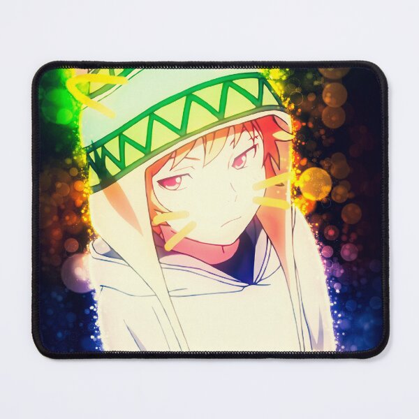 Item preview, Playful Energy Of Yukine Noragami Anime designed and sold by thedarvills.