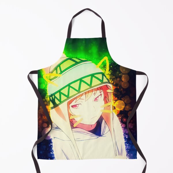 Item preview, Playful Energy Of Yukine Noragami Anime designed and sold by thedarvills.