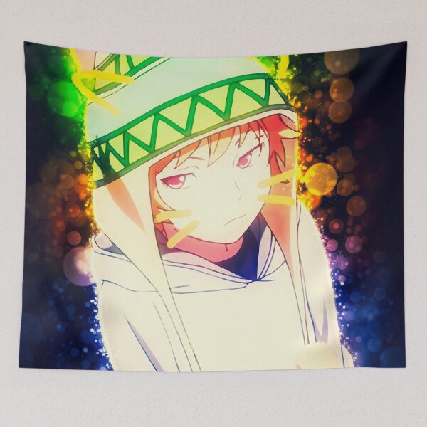 Item preview, Playful Energy Of Yukine Noragami Anime designed and sold by thedarvills.