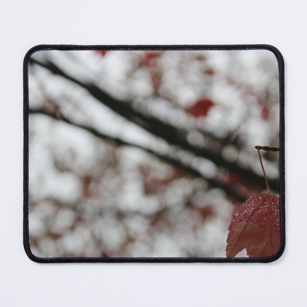 Item preview, red leaf fall designed and sold by Gold Notice.