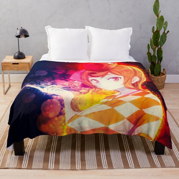Item preview, Elegant Beauty Of Yugiri Zombieland Saga Anime Girl designed and sold by thedarvills.