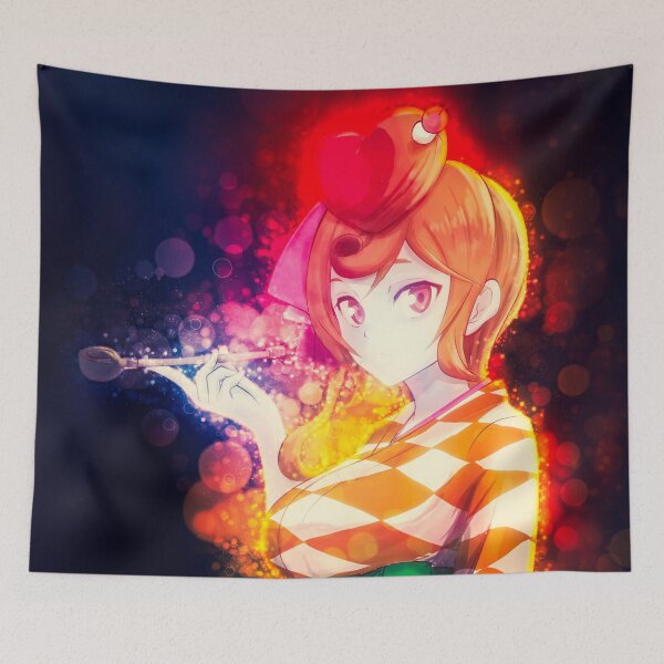 Item preview, Elegant Beauty Of Yugiri Zombieland Saga Anime Girl designed and sold by thedarvills.