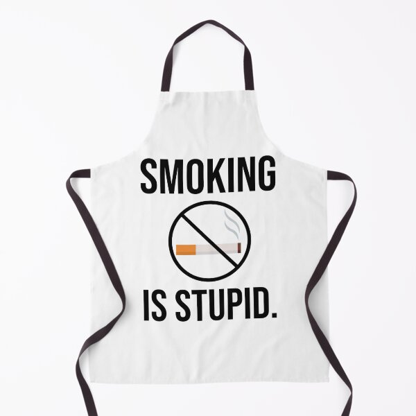 Item preview, Smoking is stupid designed and sold by Rachel the Artist .