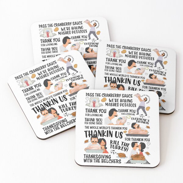 Item preview, Bob'S Burgers Thanksgiving Song Linda Belcher Song Happy Thanksgiving Bob'S Burgers Turkey designed and sold by Mattderson.