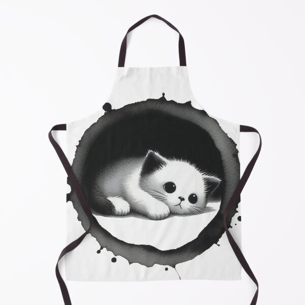 Item preview, Cute kitten designed and sold by Beyondnote-Art.