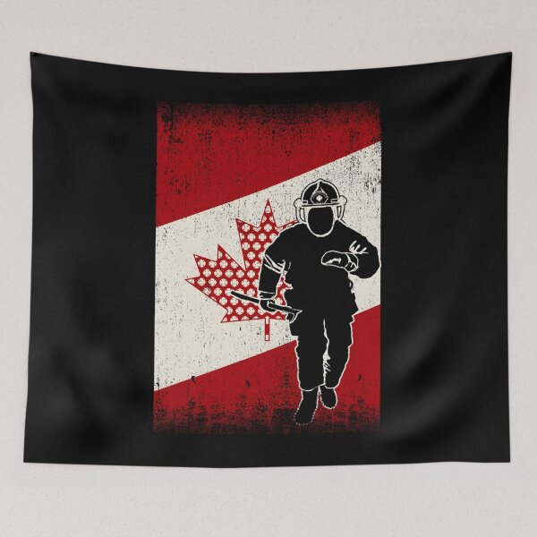 Item preview, Ideal For Dedicated Canadian Firefighters designed and sold by ehvyogobf1.