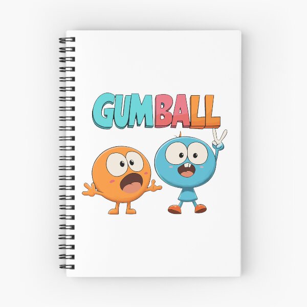 Item preview, Gumball  Merch Funny Picture T-Shirt designed and sold by LifmusGoDesigns.
