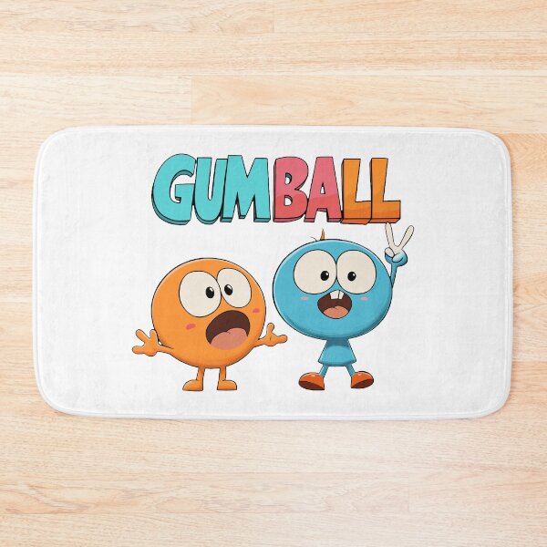 Item preview, Gumball  Merch Funny Picture T-Shirt designed and sold by LifmusGoDesigns.