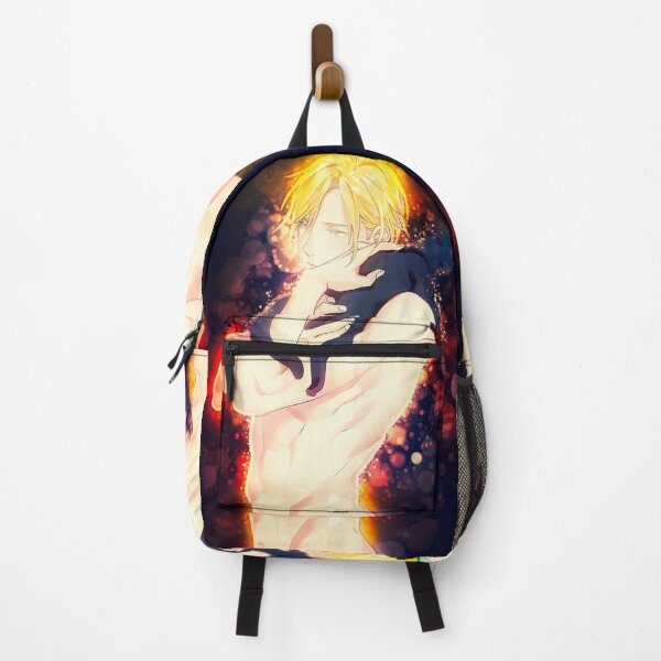 Item preview, Ash Lynx Radiant Solitude From Banana Fish Anime designed and sold by thedarvills.