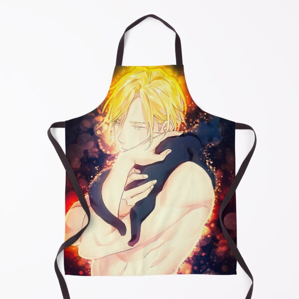Item preview, Ash Lynx Radiant Solitude From Banana Fish Anime designed and sold by thedarvills.