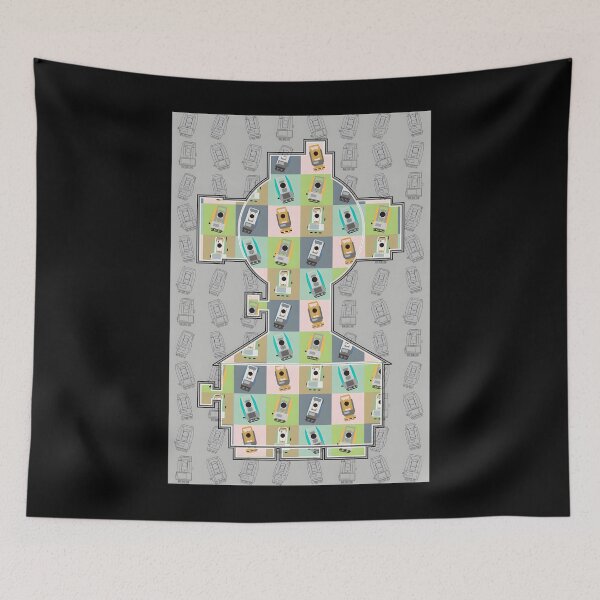 Item preview, Total Station Grey Color designed and sold by ehvyogobf1.