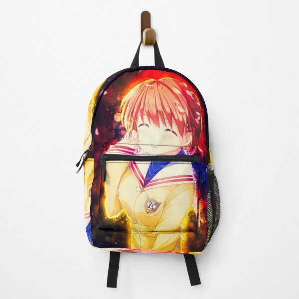 Item preview, Nagisa Furukawa Clannad Anime Warm Spring Sakura Smile designed and sold by thedarvills.