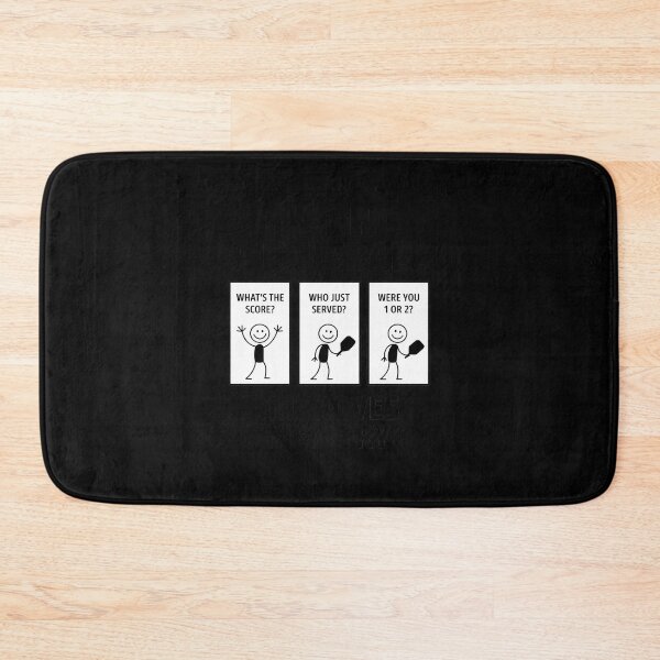 Item preview, Playing Pickleball Improves Memory Pickleball Player designed and sold by HORIZBoutique.