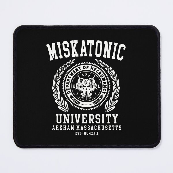 Item preview, MISKATONIC UNIVERSITY  designed and sold by latashajennings.