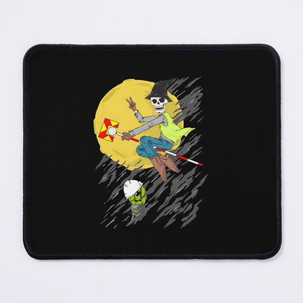 Item preview, The Witch Surveyor designed and sold by dobvztfnf41.