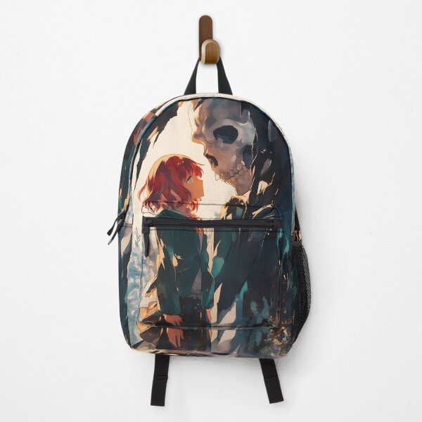 Item preview, Chise Hatori Ancient Magus Bride Anime Girl Serene Gaze designed and sold by thedarvills.