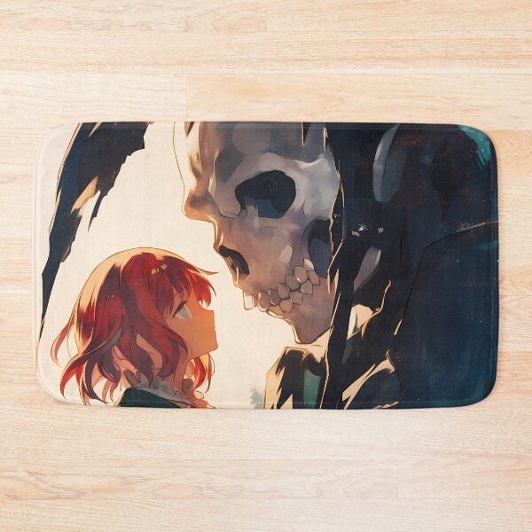 Item preview, Chise Hatori Ancient Magus Bride Anime Girl Serene Gaze designed and sold by thedarvills.
