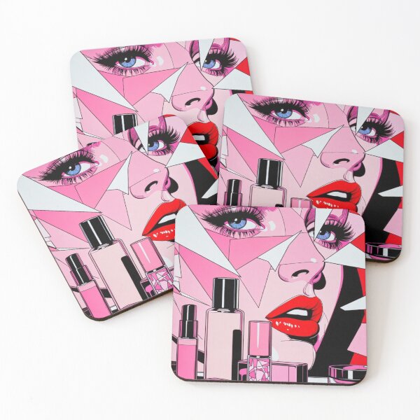 Item preview, Makeup love designed and sold by JLeonardoArt.