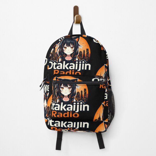 Item preview, Otakaijin Radio Logo designed and sold by Jennifermer12.
