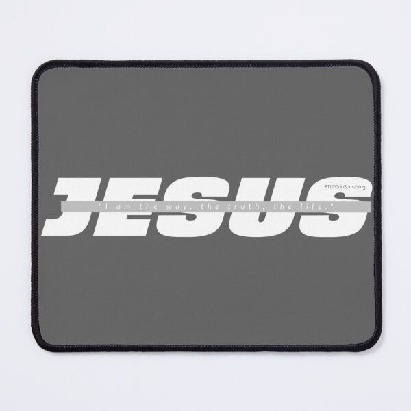 Item preview, Jesus is the way, the truth and the life designed and sold by FTLOG.