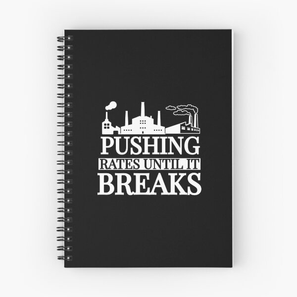 Item preview, Pushing Rates Until It Breaks – Plant Operator designed and sold by dobvztfnf41.