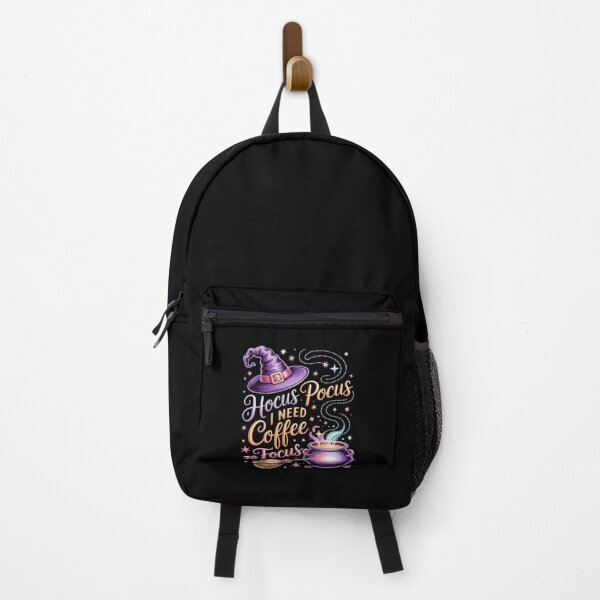 Item preview, Pocus Hocus Coffee Focus Pocus Hocus I Need Coffee to designed and sold by FluoroWave.