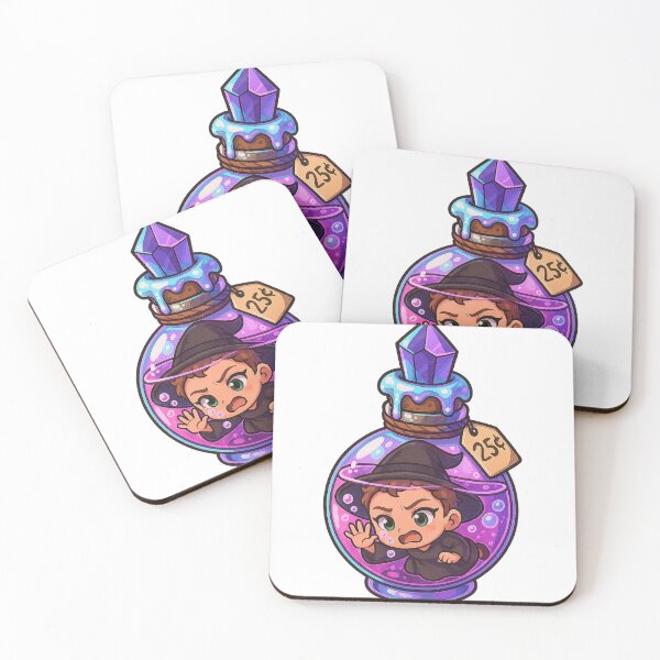 Item preview, Spooky Witch Spell designed and sold by Iriss_Sky_Designs.