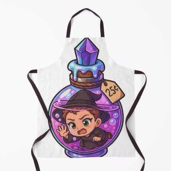 Item preview, Spooky Witch Spell designed and sold by Iriss_Sky_Designs.