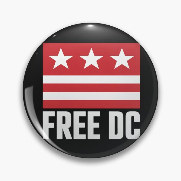 Item preview, Washington Free DC Shirt Free DC designed and sold by Hofersofer.