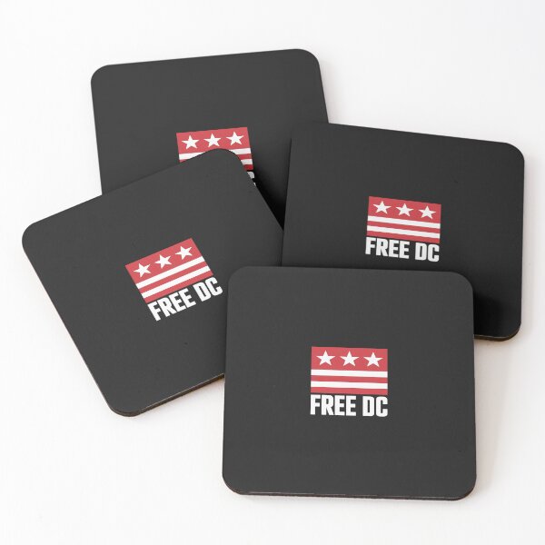 Item preview, Washington Free DC Shirt Free DC designed and sold by Hofersofer.