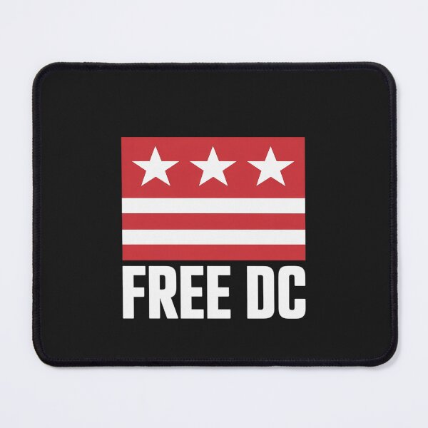 Item preview, Washington Free DC Shirt Free DC designed and sold by Hofersofer.