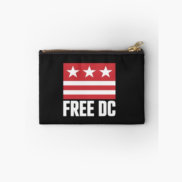 Item preview, Washington Free DC Shirt Free DC designed and sold by Hofersofer.