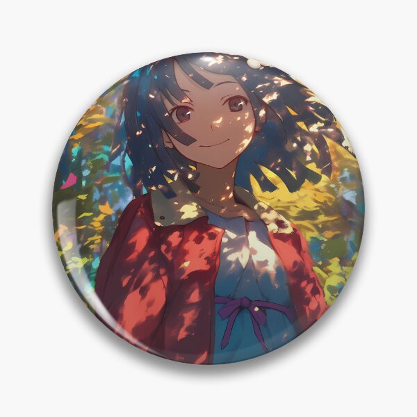 Artikelvorschau, Nadeko Sengoku Wald Charm Bakemonogatari Anime entworfen und verkauft von thedarvills.