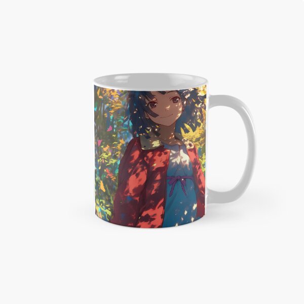 Item preview, Nadeko Sengoku Bosque Encanto Bakemonogatari Anime designed and sold by thedarvills.