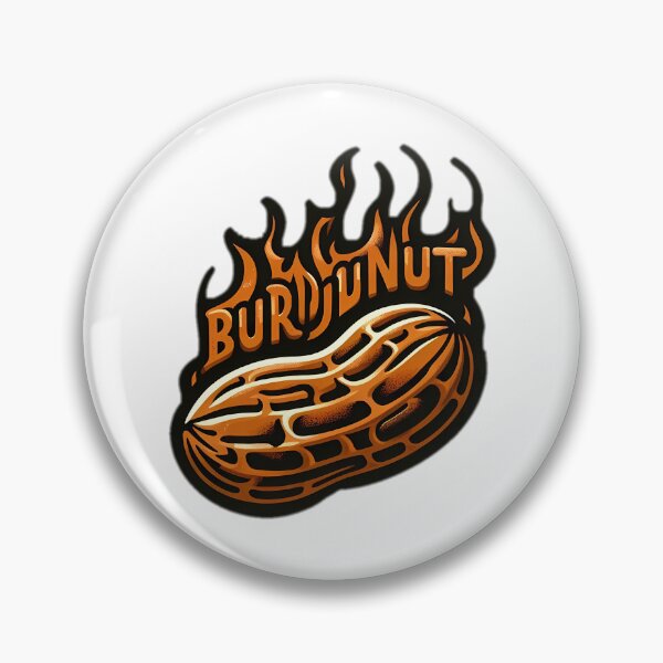 Item preview, burnt peanut designed and sold by NCNGDESIGN.