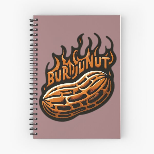Item preview, burnt peanut designed and sold by NCNGDESIGN.