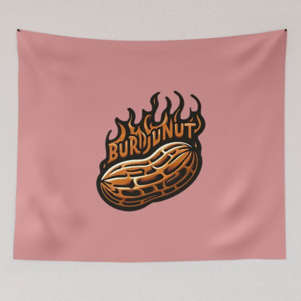 Item preview, burnt peanut designed and sold by NCNGDESIGN.