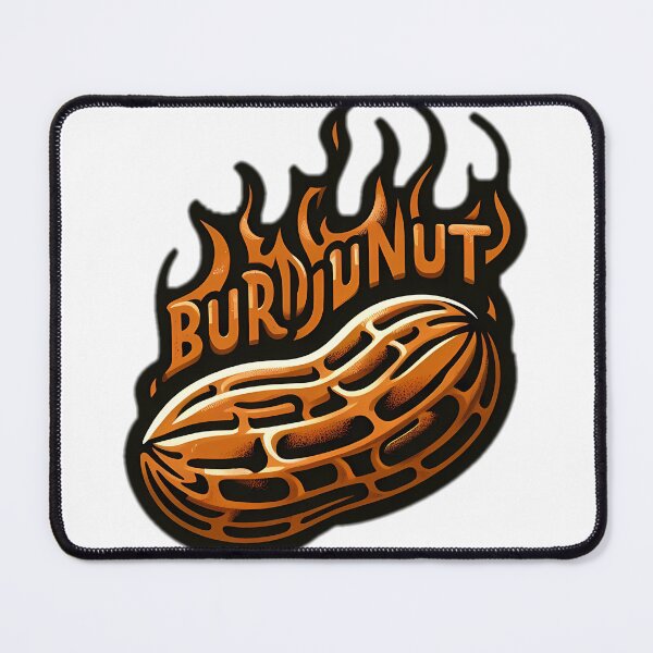 Item preview, burnt peanut designed and sold by NCNGDESIGN.