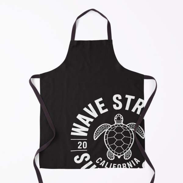 Item preview, Wave Street Surf Shop Hawaiian Honu Turtle Graphic designed and sold by Hofersofer.