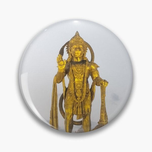 Aperçu de l'œuvre Seigneur Hanuman créée et vendue par RevieusaR.