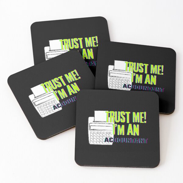 Item preview, Professions – Trust Me I’m An Accountant designed and sold by dobvztfnf41.