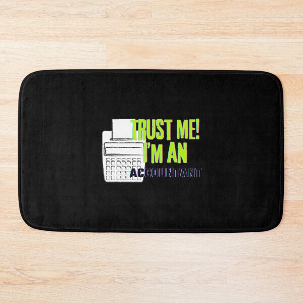 Item preview, Professions – Trust Me I’m An Accountant designed and sold by dobvztfnf41.