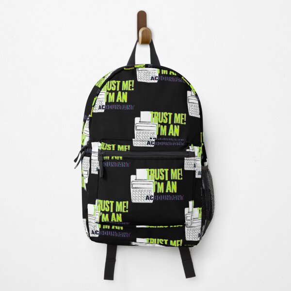 Item preview, Professions – Trust Me I’m An Accountant designed and sold by dobvztfnf41.