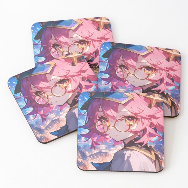 Item preview, Dori Genshin Impact Anime Girl Merchant Sparkle designed and sold by thedarvills.