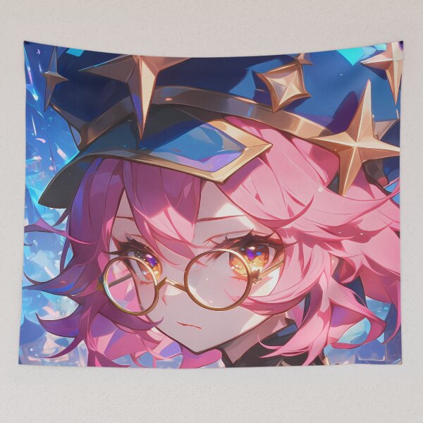 Item preview, Dori Genshin Impact Anime Girl Merchant Sparkle designed and sold by thedarvills.
