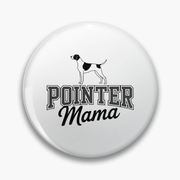 Item preview, Cute Pointer Mama Women German Shorthaired Pointer Dog Mom  designed and sold by VENOM0RIOT.