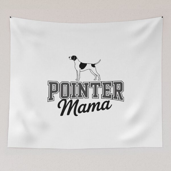 Item preview, Cute Pointer Mama Women German Shorthaired Pointer Dog Mom  designed and sold by VENOM0RIOT.