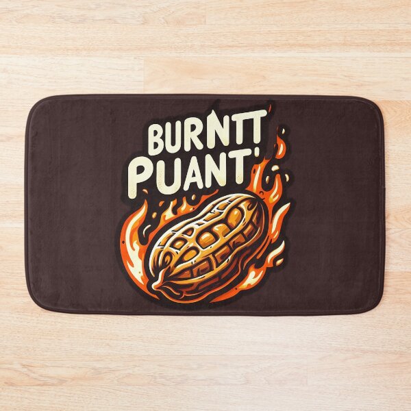 Item preview, burnt peanut designed and sold by NRSROTE.